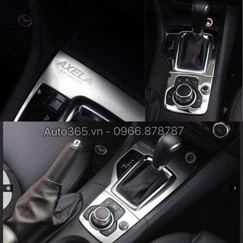 Phụ kiện mazda chính hãng Thái Lan